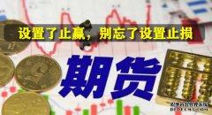 怎么設(shè)置期貨止盈止損比較好？